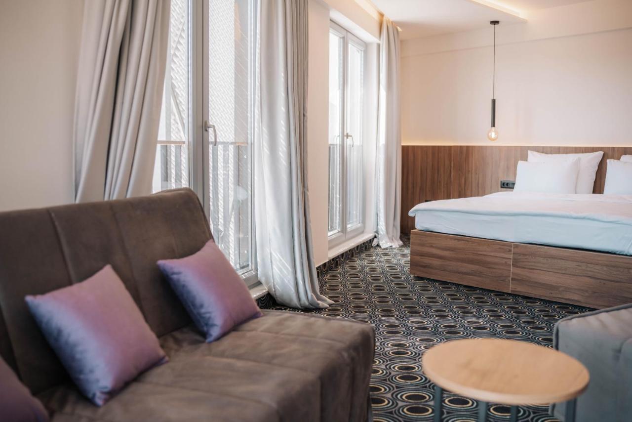 Hotel Carpe Diem モスタル エクステリア 写真