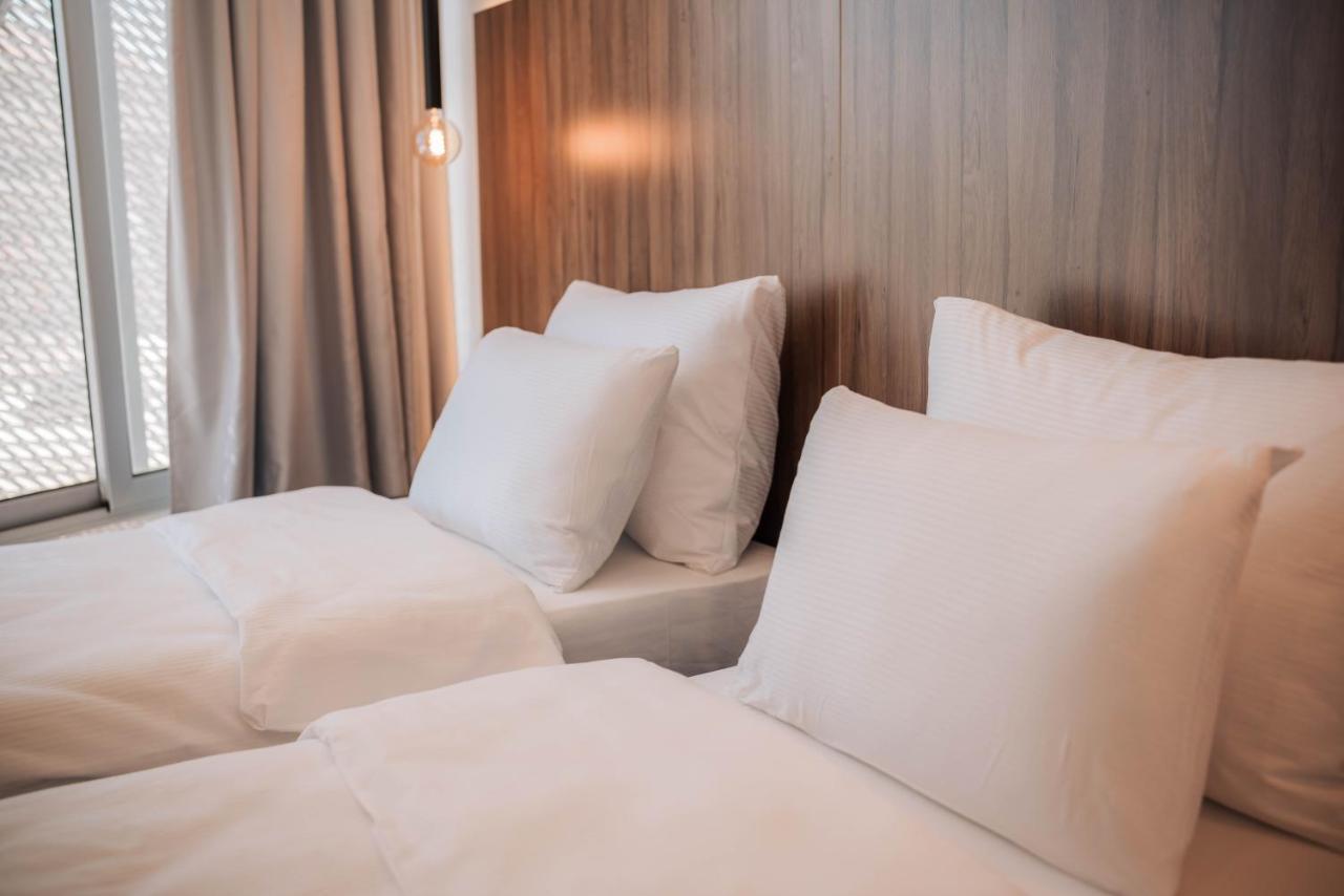 Hotel Carpe Diem モスタル エクステリア 写真