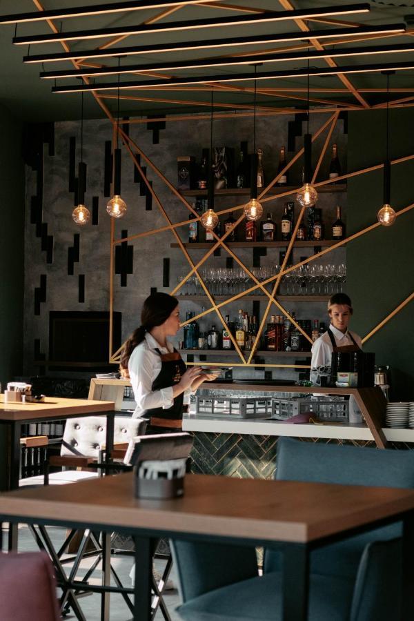 Hotel Carpe Diem モスタル エクステリア 写真