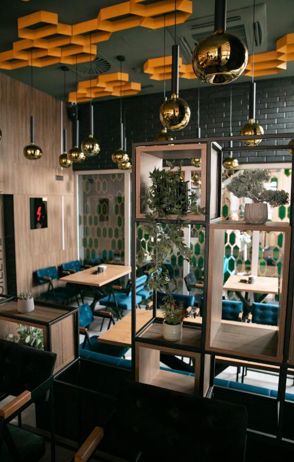 Hotel Carpe Diem モスタル エクステリア 写真