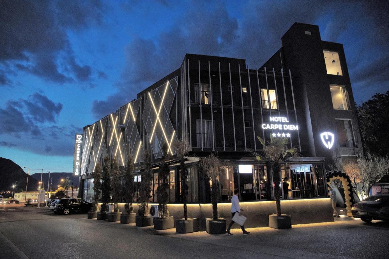 Hotel Carpe Diem モスタル エクステリア 写真